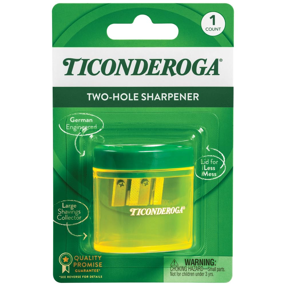 Erasers & Pencil Sharpeners